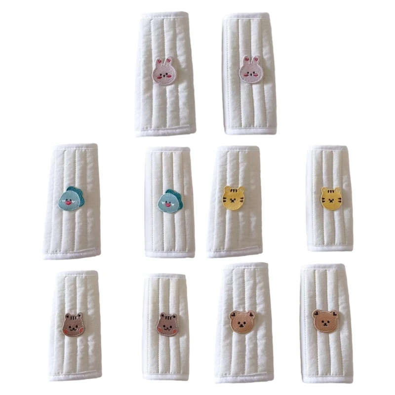 

Shoulder Strap Pad Seatbelt Protector Pads with Animal Pattern for SUV Truck