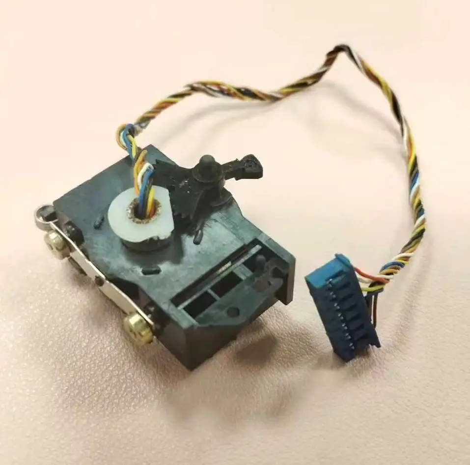 1pc Rotating head rotary playback with cable (recording) impedance 320