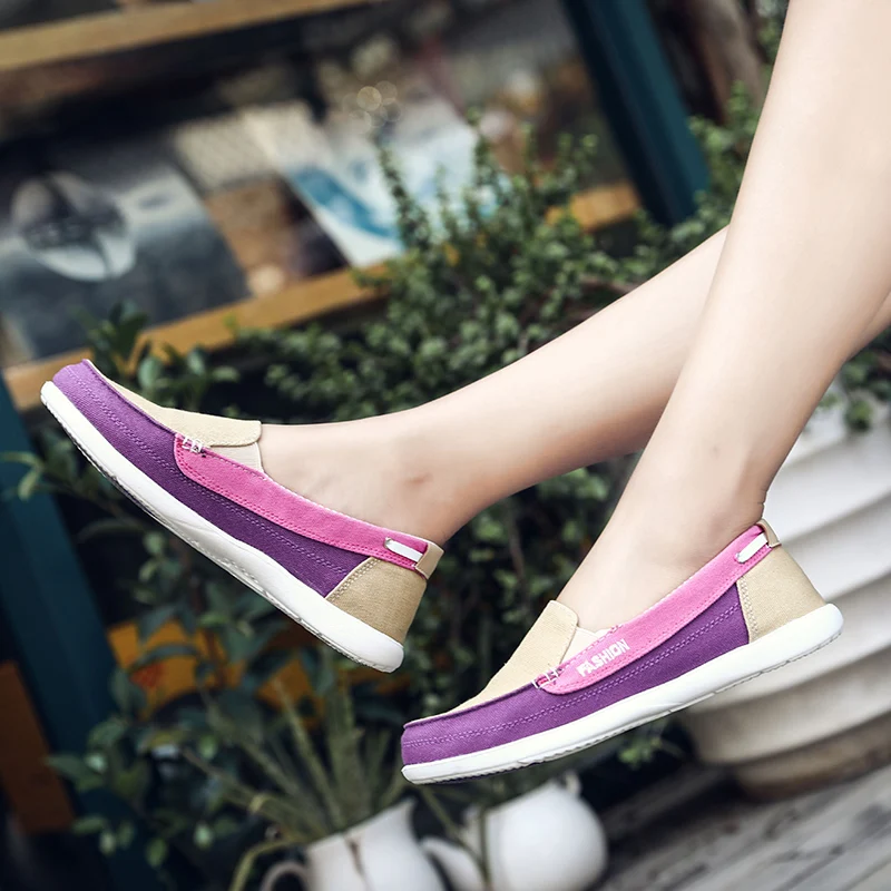 Рисунок 5 - Парусиновые туфли для женщин