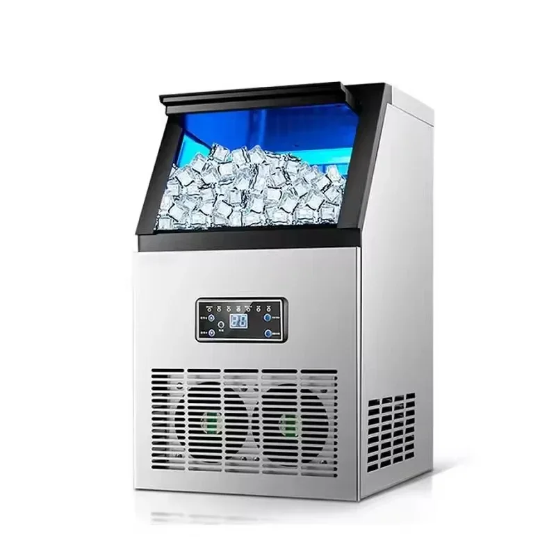 YYHC- Recessed Stainless Steel Commercial Ice Maker Portable Commercial Ice Making Machine