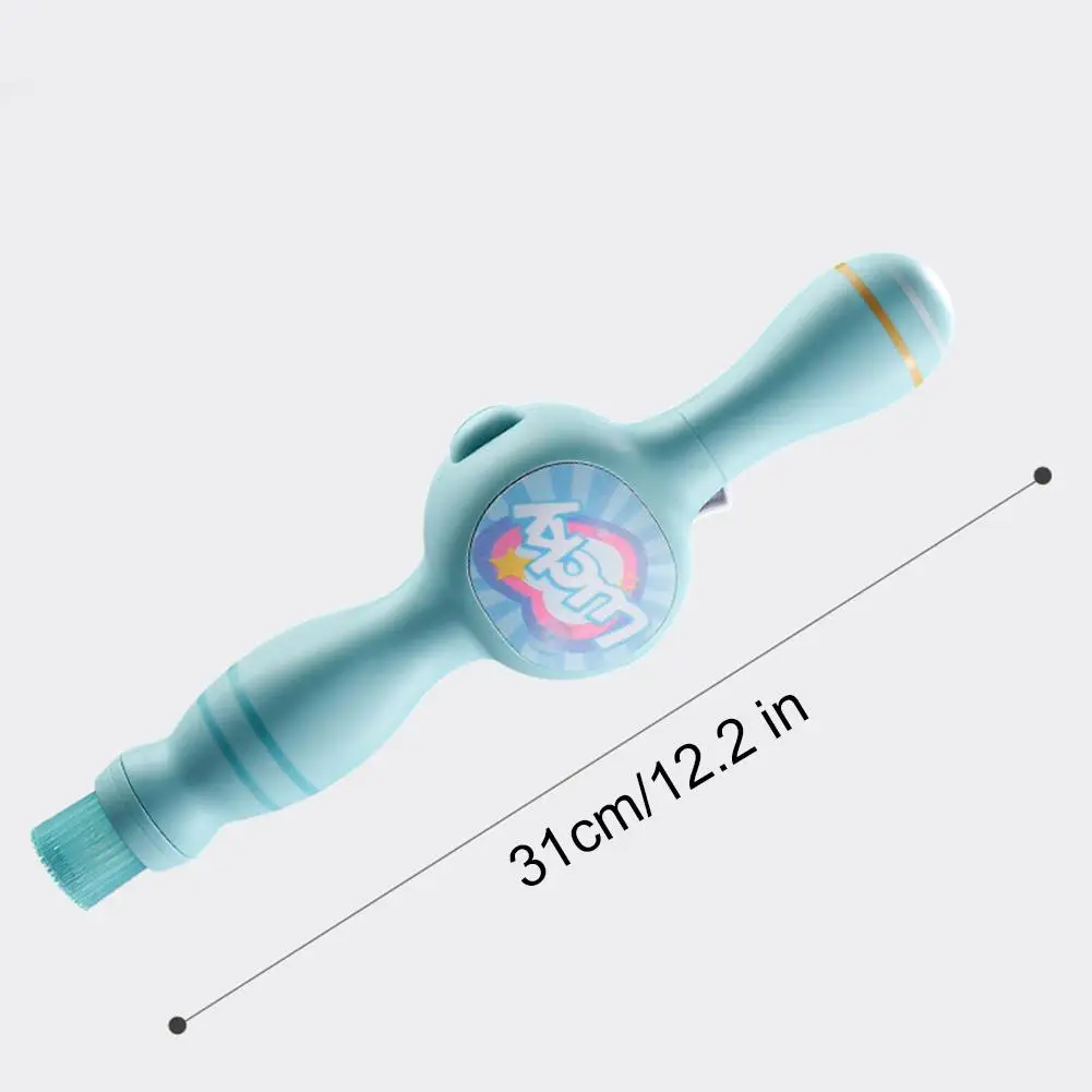 Mystical Mist Bubble Wand: Portable Fog-Infused Party Blower (Includes Water Bottles)