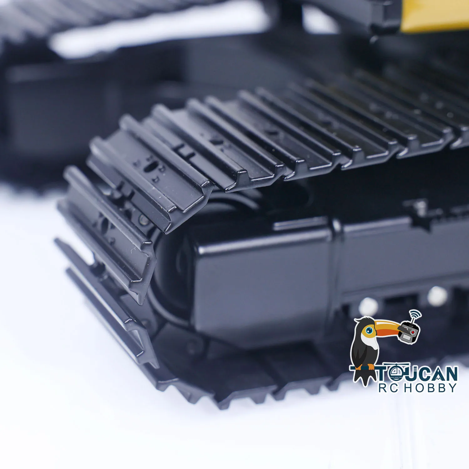 Kabolite K961 100S RC Hydraulic Excavator RTR 1/18 Remote Control Construction Digger Huina Model Light System Gifts Toy TH22749 6