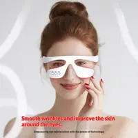 3D Red‑Light Under‑Eye Massage Glasses Smart Eye Massager Relieve Fatigue Reduce Dark Circles Home Beauty Relax Device 5
