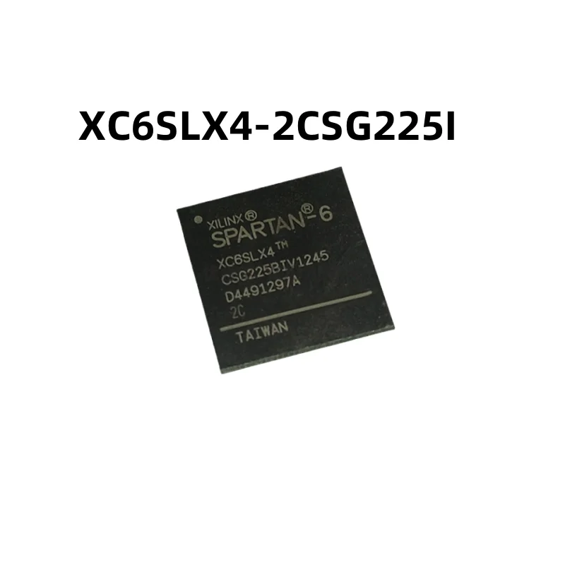 

1pcs/lot New Original XC6SLX4-2CSG225I BGA-225 in stock