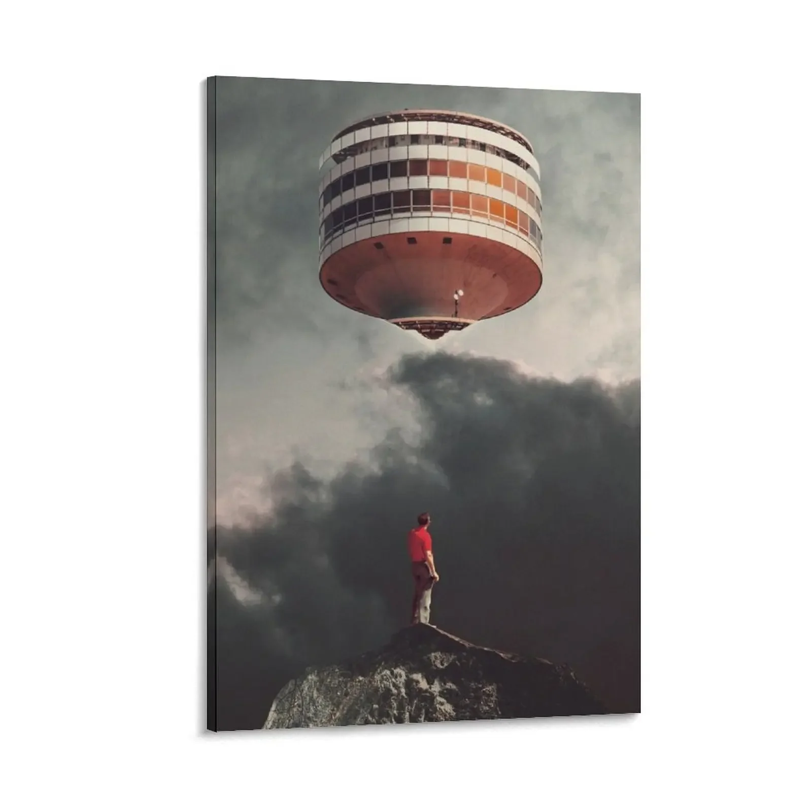 

They have Always been Here Canvas Painting art poster decorative wall canvases wall decoration painting