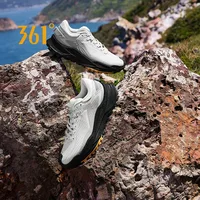 361 Degrees WUXIA 2.0 Chaussure de randonnée polyvalente légère, souple, aérienne, amortissante, antidérapante pour homme 672542201 5