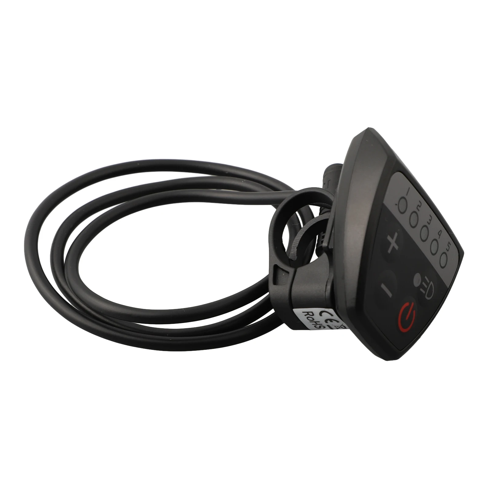 Ebike Display Für Bafang Mittelmotor - LED Anzeige Mit UART Protokoll