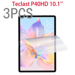 Premium PET Soft Screen Protector - 3 Pack (3PCS Soft Film)
