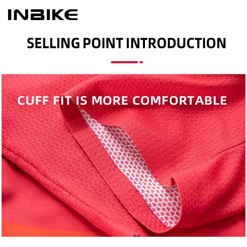 Summer Cycling Jersey Men Short Sleeve Quick-dry Men's Bicycle Riding Shirts with 3 Pockets Full Zipper MTB Clothing cycling jersey
