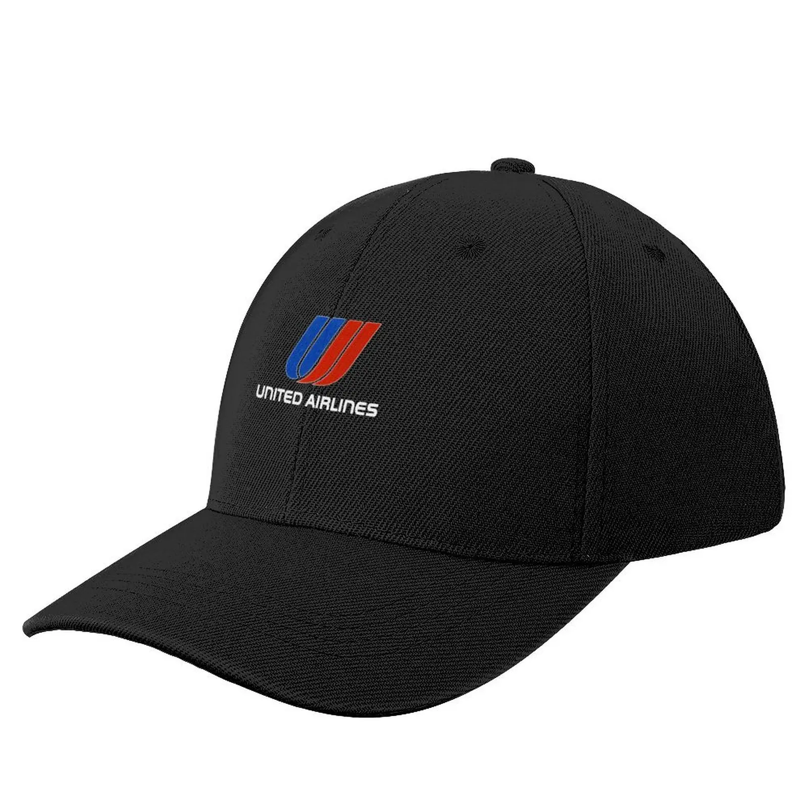 

United Airlines Baseball Cap Trucker Cap Luxury Brand tea Hat Women's Beach Outlet 2024 Men's