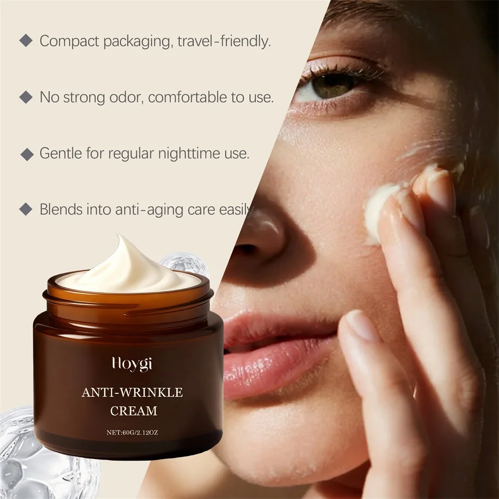60g Retinol Lifting Firming Cream Collagen Smooth wrinkles Face Cream For Moisturizer Whitening Brighten Skin Products