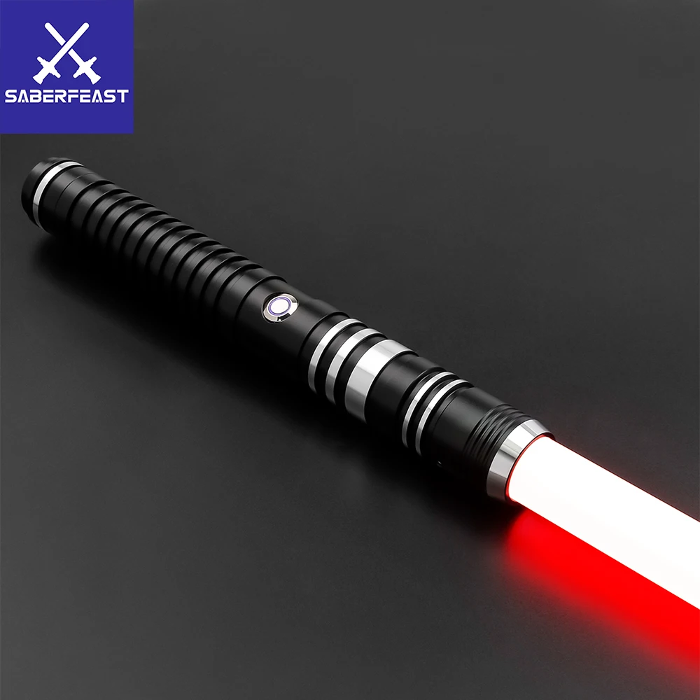 Txqsaber Lightsaber Neo Pixel Snv4 Heavy Dueling Spinning Smooth Swing Metal Hilt Cambia Colore Blaster Cosplay Toys Spada Laser