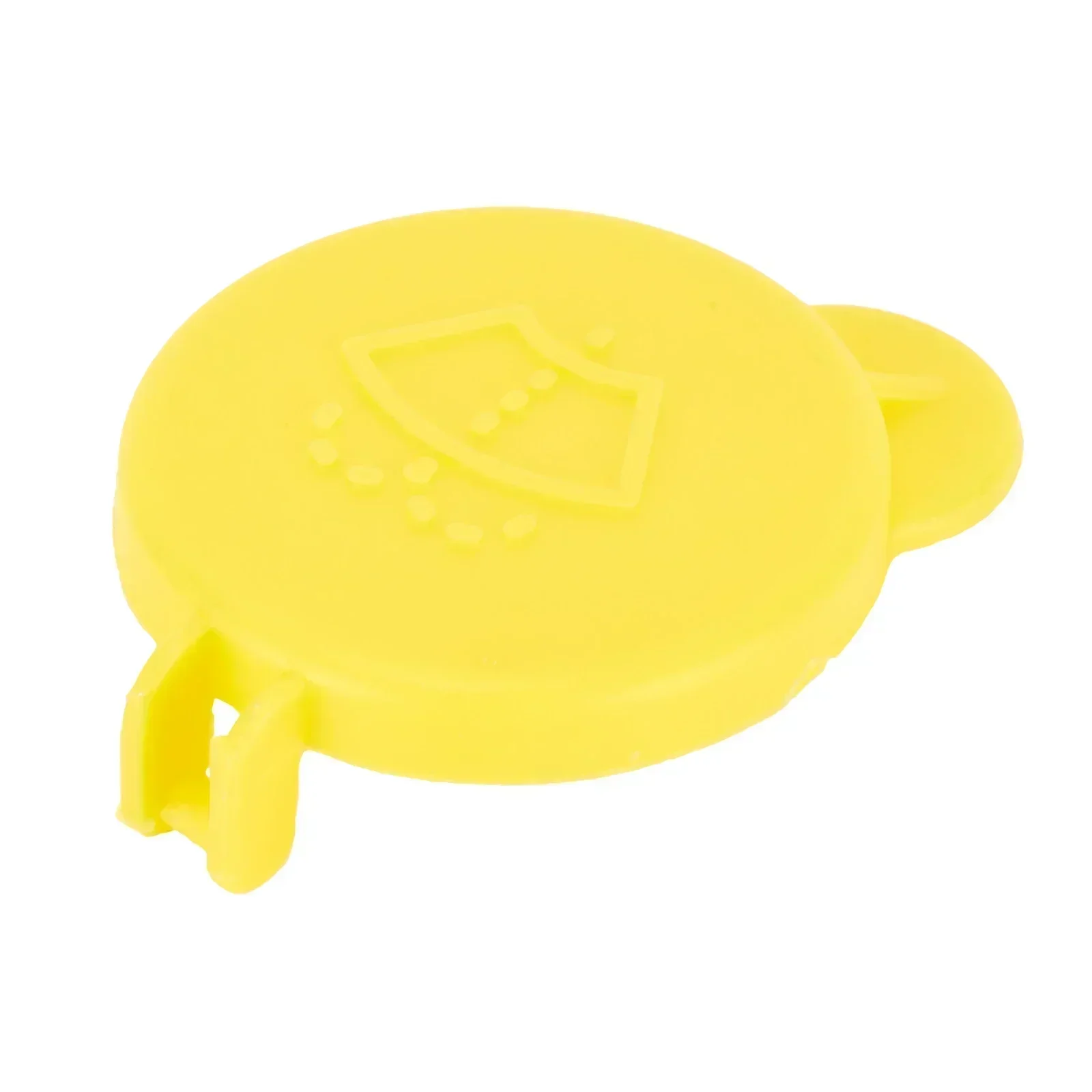 ABS Material Car Wiper Washer Fluid Reservoir Cover Cap For Ford Fiesta MK6 Fitment Fit For Ford Fiesta 2001-2008