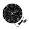 Pi 3.14 Mathematics Wall Clock School Classroom Wall Decor Math Science Wall Art Decorative Wall Watch Pi Day Math Lovers Gifts 3