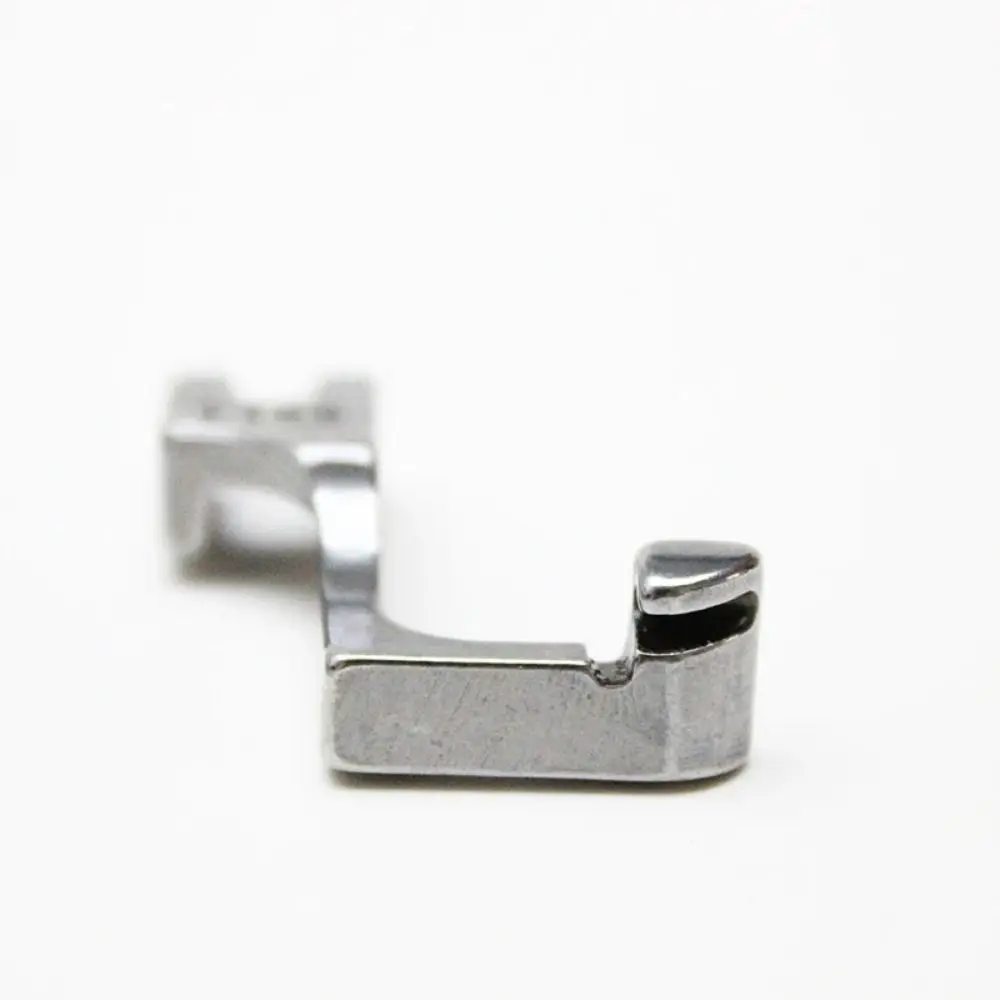 Steel Unilateral Invisible Zipper Presser Foot for Sewing Machines