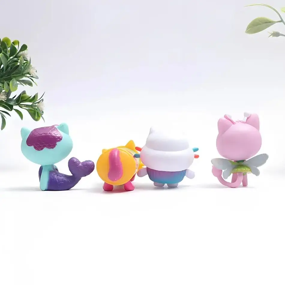 Gabby Dollhouse Figure Set 6