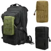 Male Tactical Waist Bag Camouflage EDC Hip Packs Men Mobile Phone Pouch Outdoor Heavy Duty Molle Belt Bags for Molle Backpack 1