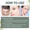 Jasmine Eye Cream Improve Dark Circles Reducing Fine Line Decrease Puffiness Firming Eye Bag Soothing Nourishing Eye Care Creams