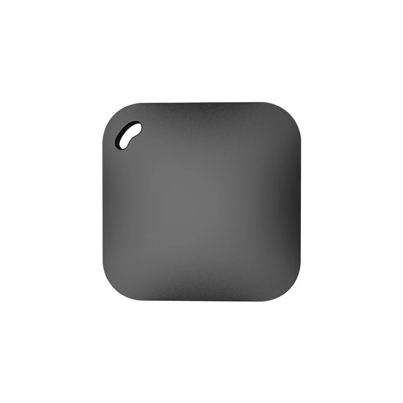 Smart GPS Tracker Works With Apple Find My APP Pet Kids Luggage Key Tracking Glo