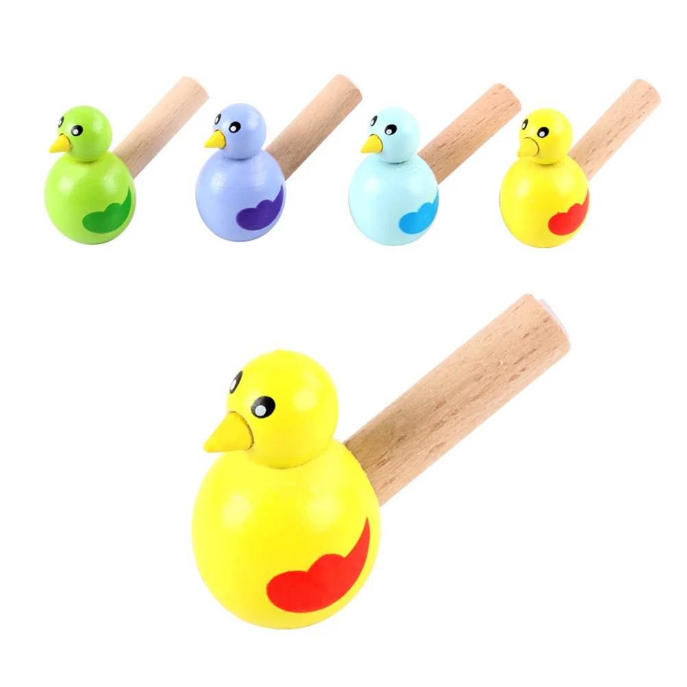 Whistle Toy Bird Toys Whistles Musical Party Noise Kids Water Makers