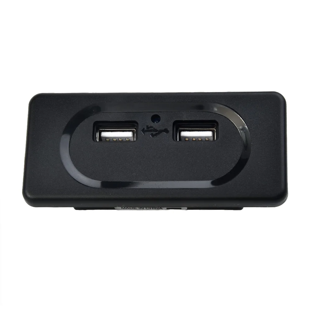 

Зарядное устройство с двумя USB-портами, 5 В/2022 А