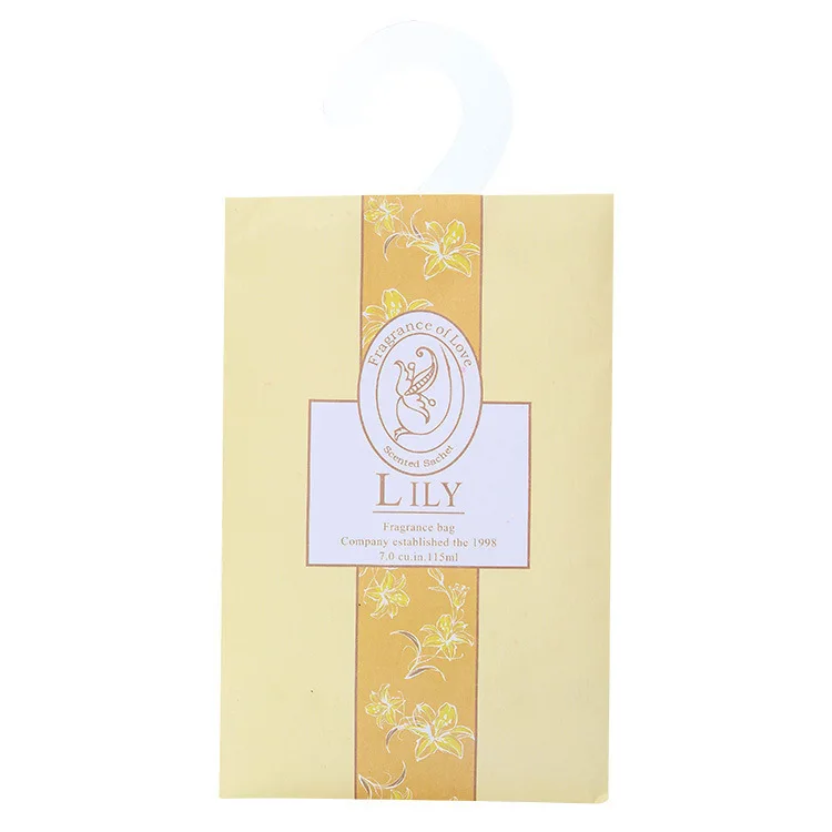 Lily incense