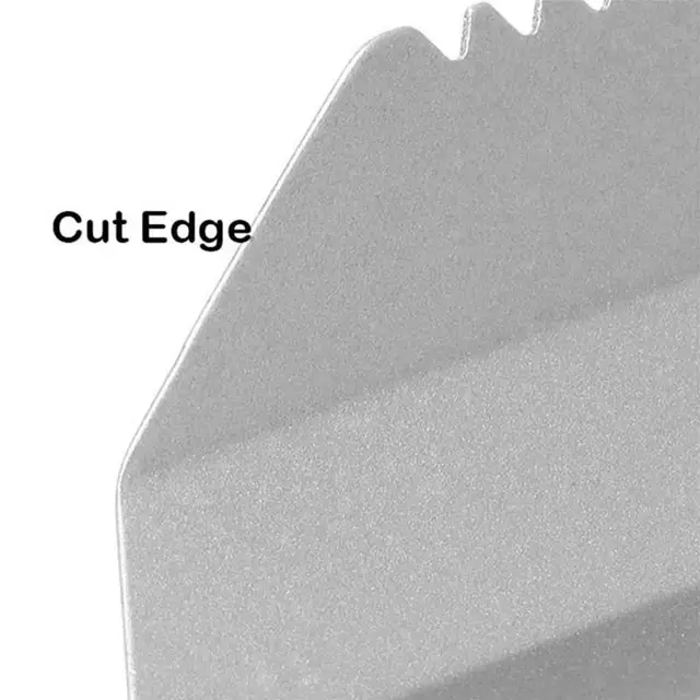 Kerti Szalagkertészeti Lapát Tiszta Kézi Ergonómikus Markolat Mélységjelző Mérésekkel - Image 2