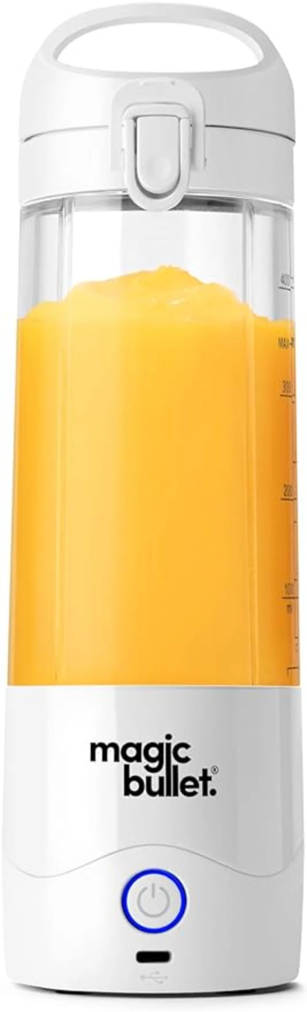 

Портативный блендер magic bullet MBPB50100W, белый