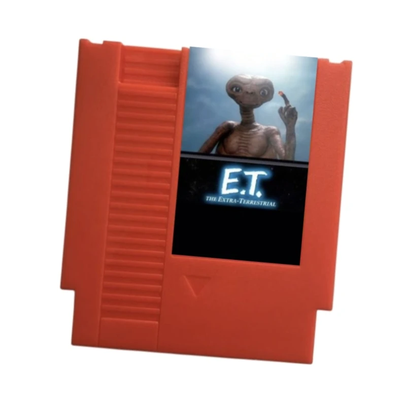 Et nes game discount