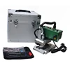 LST-GM1 Geomembrane Welding Machine HDPE Tunnel Anti-Seepage Membrane Plastic Film 1400W Double Track Automatic Climbing Welder 6