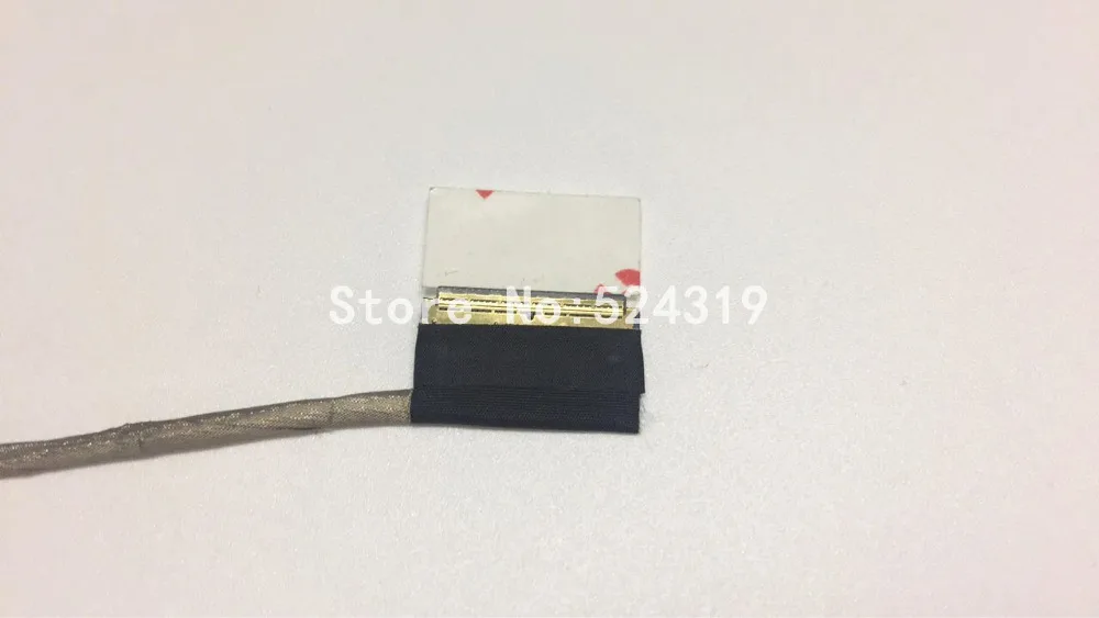 Laptop Display Cable New Original Laptop LCD Cable for HP 15g-bx002ax TPN-C130 TPN-C129 255 g6 250 G6 DC02002WZ00 30PIN LVDS cable
