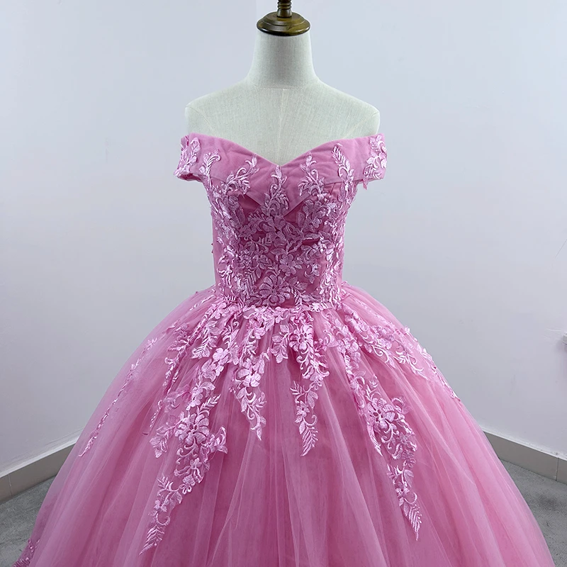 15 Quinceanera Dresses New 15 Year Old Dress Elegant Party Dresses Off Shoulder For Quinceanera Customized