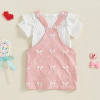 Adorable Baby Girls Floral Print Sleeveless Romper with Matching Sun Hat 2 Piece Set for Summer Fun Outfits 4