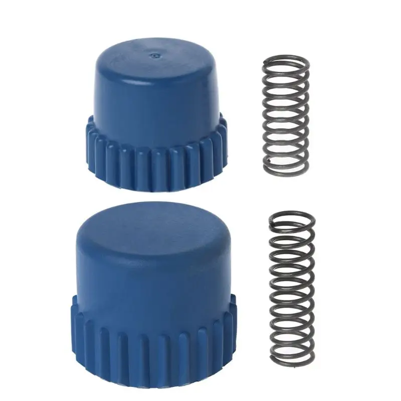 Nylon Trimmer Head Bump Knob Metal Spring For Husqvarna T25/t35 Replacement Part Grass Trimmer