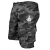 Mens Cargo Shorts New Side Multi-pockets Men Loose Work Shorts Casual Short Pants Male Plus Size Summer Outdoor Shorts 6