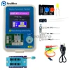 MTT-V1 Digital Multi-Function Transistor Tester Diode Triode Capacitance Capacitor Resistor ESR SCR Inductance Meter Multimeter 2