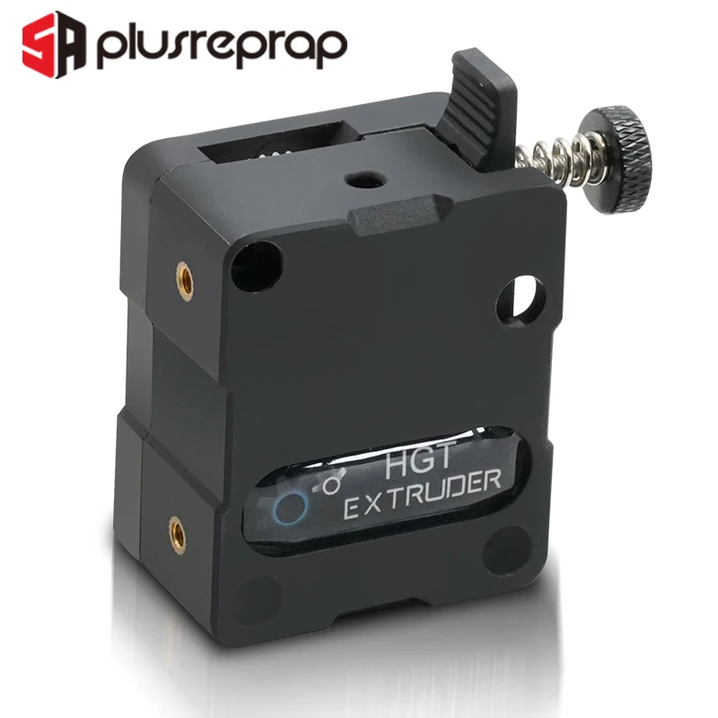 Mini Dde Dual Drive Gear Extruder Lighter Extrusion Compatible With