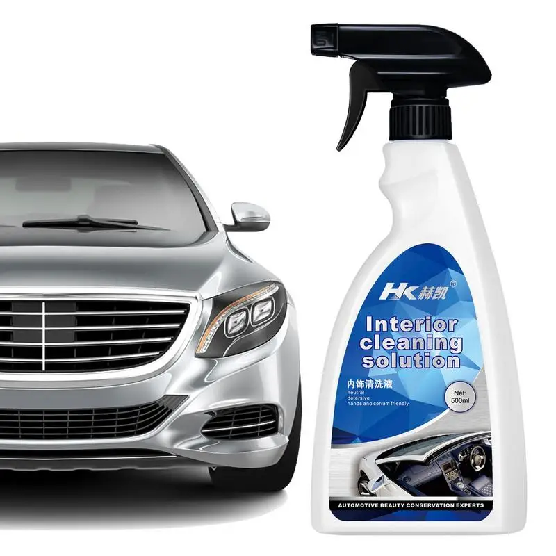 

Interior Cleaner Interior Detailer Car Detailing Solution Dashboard Cleaner Car Interior Cleaning Agent Car Cleaning Tools
