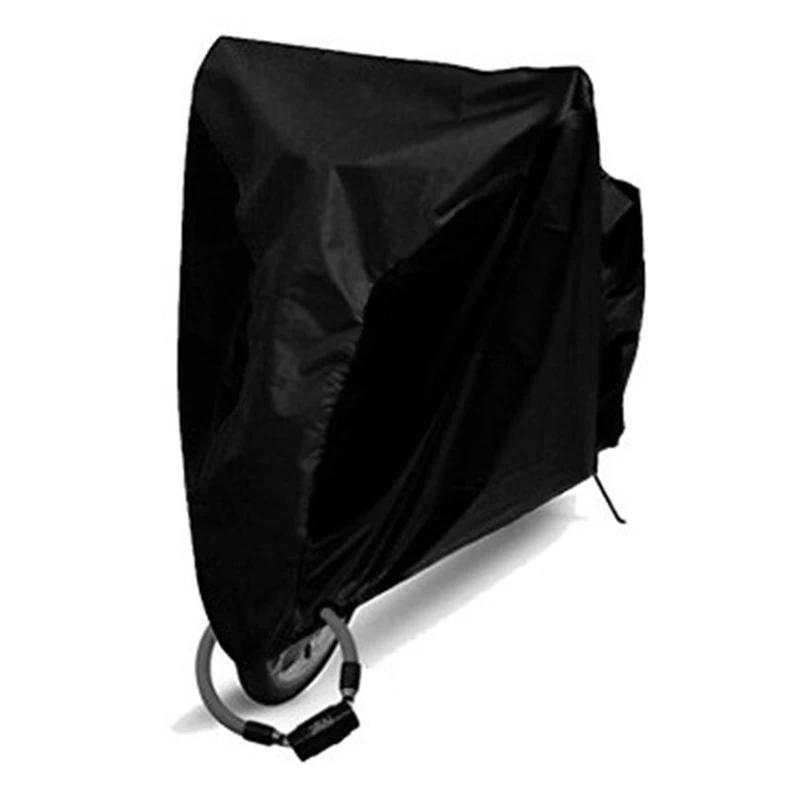

210D Bicycle Cover MTB Bike Protective Anti-dust Cover Casing Sunscreen Ebike Covers Outdoor Waterproof Durable Cycling Topcoat