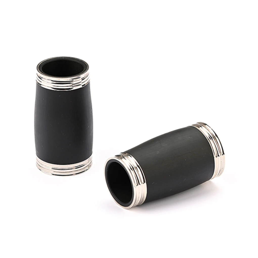 Clarinet Tuning Tube Component B Flat Pipe Wind Instrument Accessory Spare Parts