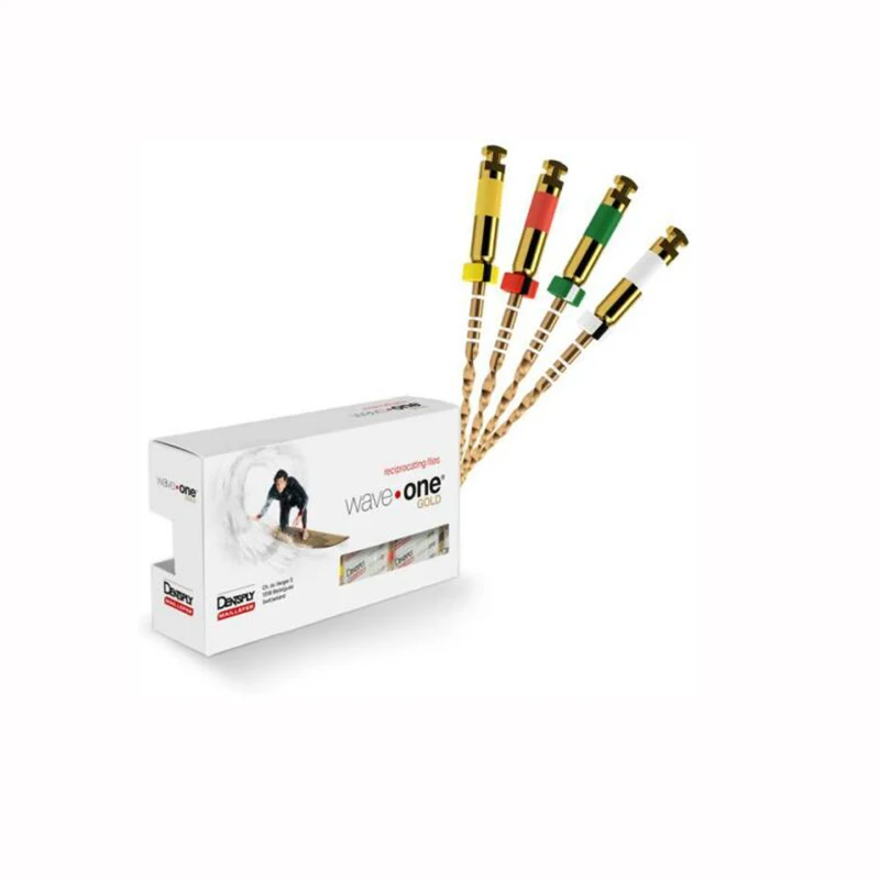 Рисунок 2 - шт., золотые эндододонтические