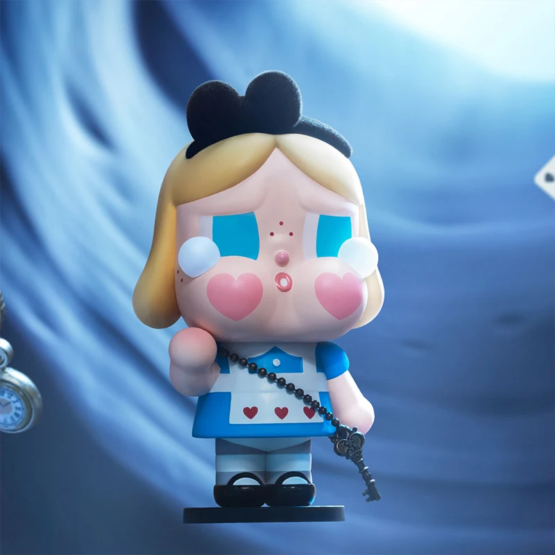 crybaby クライングアゲインシリーズフィギュアミステリーボックス POP MART CRYBABY クライアゲインシリーズフィギュアミステリー