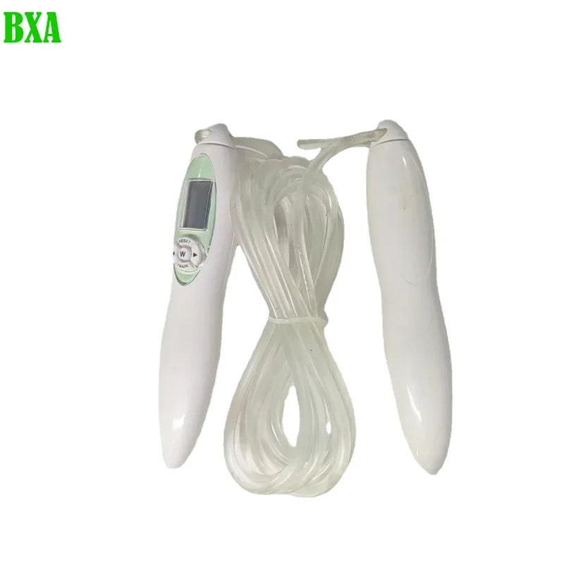 

BXA Fitness Jump Rope Electronic Automatic Counter Training Jump Rope Bearing Handle Jump Rope Plastic PVC Wire Jump Rope Adjust