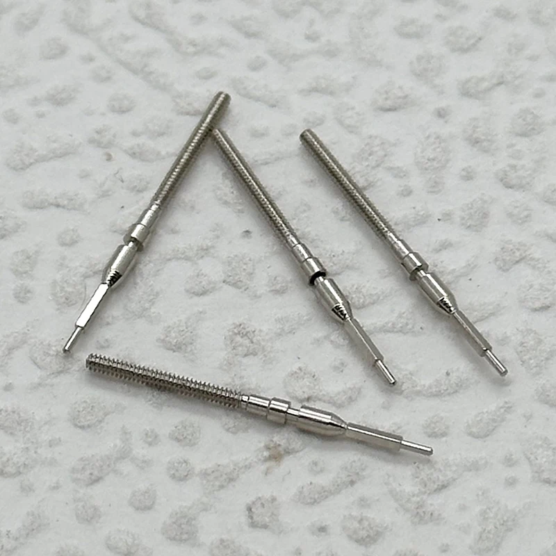 High-Quality Steel Movement Crown Shaft Replacement