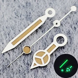 Premium C3 Luminous Watch Hands - High Quality Replacement Accessories (13N)