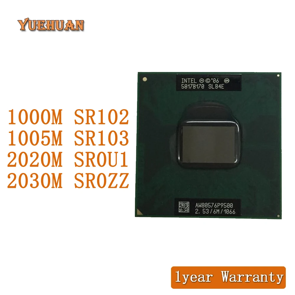 USED-Intel-Celeron-1000M-1005M-Pentium-2020M-SR0U1-2030M-HM70-Notebook ...