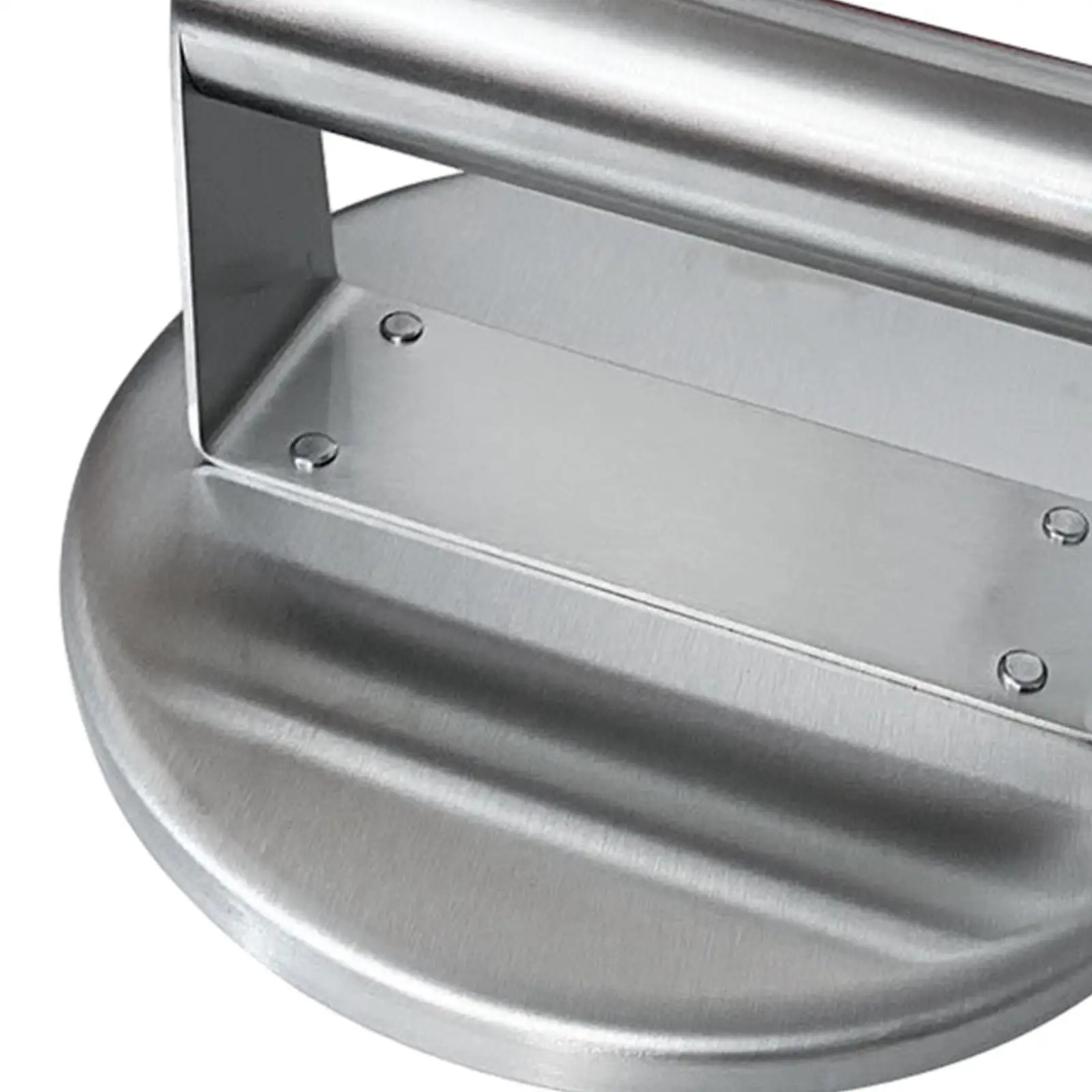 Press Burger Smasher Professional Kitchen Gadgets Stainless Steel Flat Presser for Sandwiches Barbecue Paninis Steak Cooking