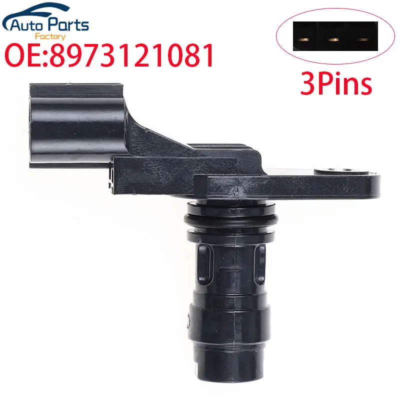 New Crankshaft Position Sensor For Isuzu D-Max I 2007 2008