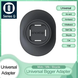 Universal Bicycle Phone Holder - Sturdy Stabilizer (Adapter)