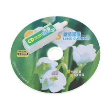 

Hot 1 Pc Cd Vcd DVD Player Lens Cleaner Dust Dirt Removal Cleaning Products Disc Repair Kit